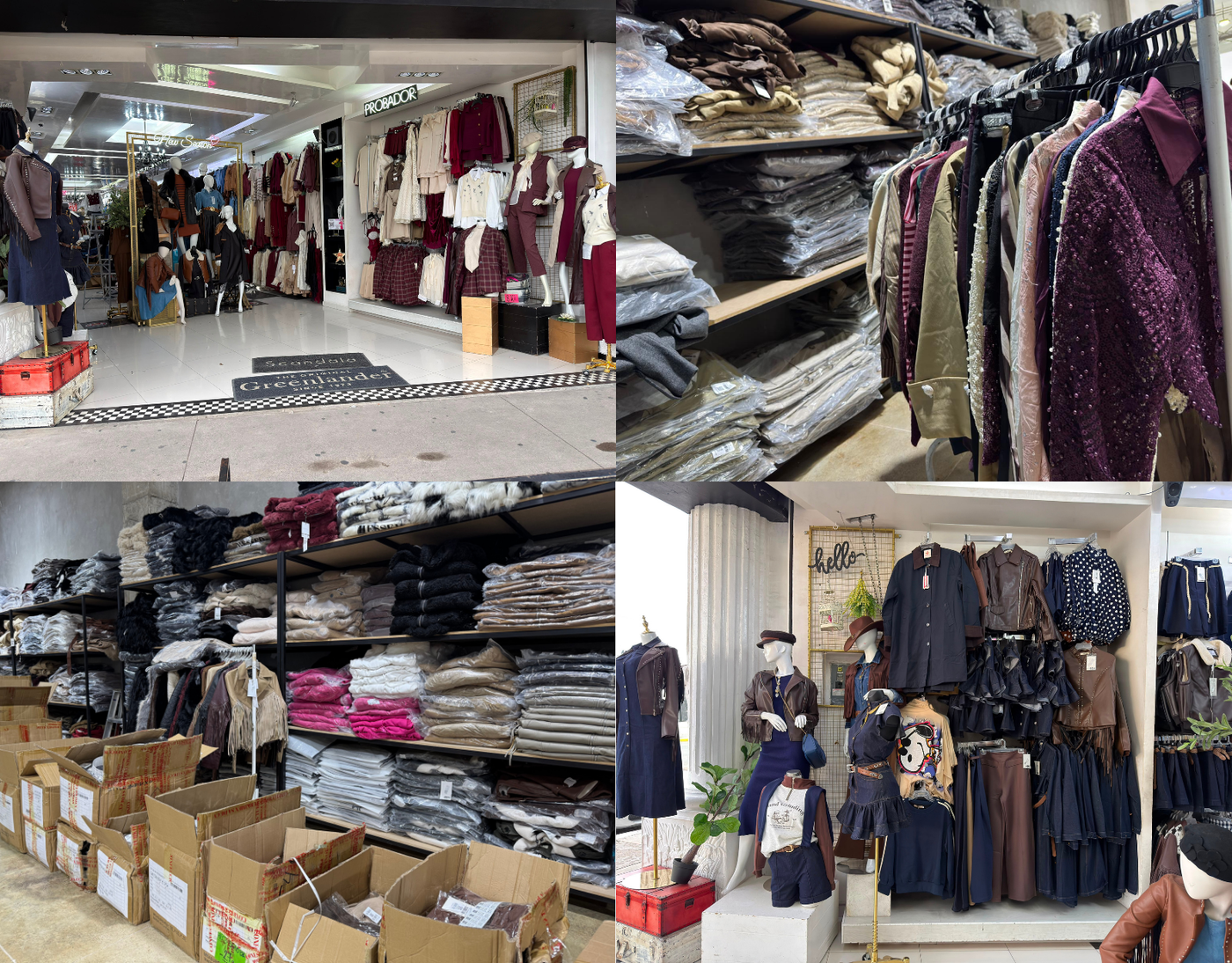 La tienda y la bodega de L'Atelier 33 en Villa Hidalgo, Jalisco